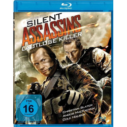 SILENT ASSASSINS LAUTLOSE KILLER (GYILKOS TÁNC) (BLU-RAY)