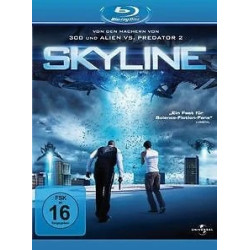 SKYLINE (BLU-RAY)