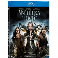 Sněhurka a lovec (Hófehér és a vadász) (BLU-RAY)