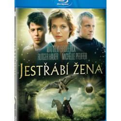Jestřábí žena(SOLYÓMASSZONY(Blu-Ray)