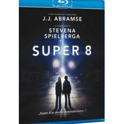 SUPER 8 (BLU-RAY)