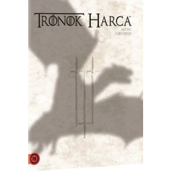 TRÓNOK HARCA A TELJES HARMADIK ÉVAD  (BLU-RAY) (5 DISC)