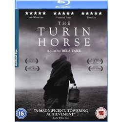 THE TURIN HORSE (BLU-RAY)