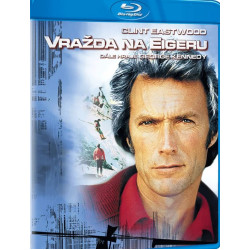 Vražda na Eigeru (BOSSZÚ AZ EIGER CSÚCSÁN) (BLU-RAY)