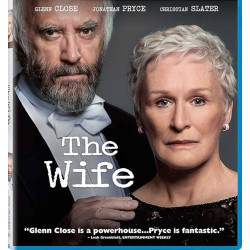 THE WIFE (A FÉRFI MÖGÖTT) (BLU-RAY)