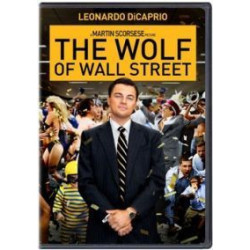 THE WOLF OF WALL STREET (A Wall Street farkasa ) (BLU-RAY) (FÉMDOBOZOS)