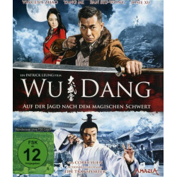 Wu Dang - Auf der Jagd nach dem magischen Schwert  (Legyőzhetetlen)(BLU-RAY)