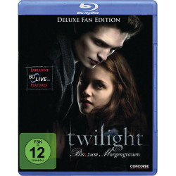 TWILIGHT BISS ZUM MORGENGRAUEN (ALKONYAT) (BLU-RAY)