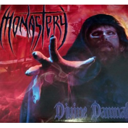 Divine Damnation (VÉKONY PAPÍRTOKOS)