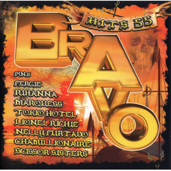 Bravo Hits 55 (2CD)