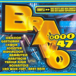 Bravo Hits 47 (2CD)