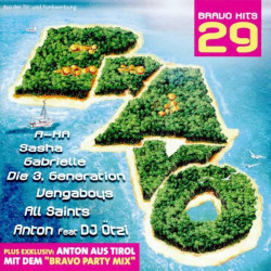 Bravo Hits 29  (2CD)