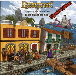 Rogues Of The Seven Seas + Black Flag In The Sky 