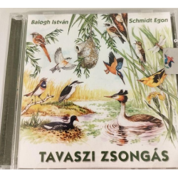  TAVASZI ZSONGÁS