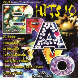 BRAVO HITS 10. ( 2 CD)