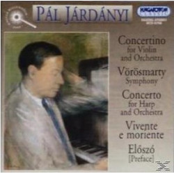 WORKS BY PÁL JÁRDÁNYI 