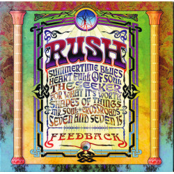 Feedback (DIGIPACK)