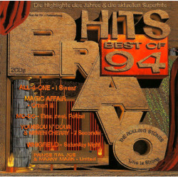 Bravo Hits Best Of '94  (2 CD)