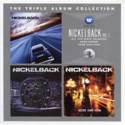 The Triple Album Collection Vol. 2 (DIGIPACK 3 CD)