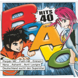 Bravo Hits 40 