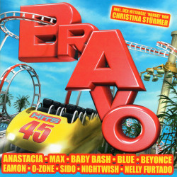 Bravo Hits 45 (2CD)