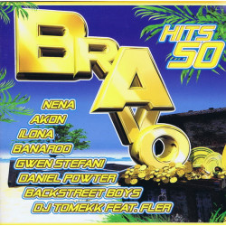 Bravo Hits 50  (2CD)