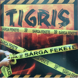 Sárga Fekete