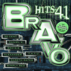 Bravo Hits 41 (2 CD)