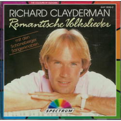  Romantische Volkslieder