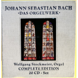 Das Orgelwerk (20 CD)