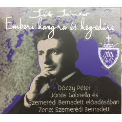 Emberi hangra és hegedűre (DIGIPACK)