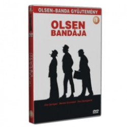 OLSEN - BANDA GYŰJTEMÉNY 1. - OLSEN BANDÁJA