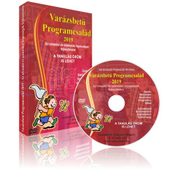 VARÁZSBETŰ PROGRAMCSALÁD 2019
