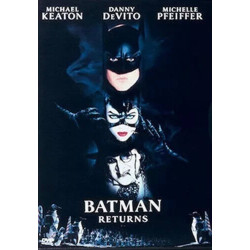 BATMAN RETURNS  (BATMAN VISSZATÉR)(PATTINTÓS TOK)