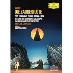 DIE ZAUBERFLÖTE