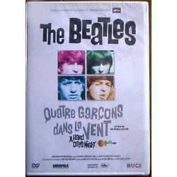 THE BEATLES QUATRE GARCONS DANS LEVENT A HARD DAYSNIGHT (EGY NEHÉZ NAP ÉJSZAKÁJA)