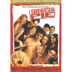 AMERICAN PIE (AMERIKAI PITE)
