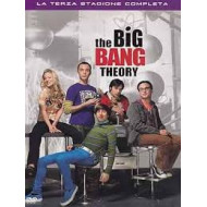 THE BIG BANG THEORY LA TERZA STAGIONE COMPLETA (AGYMENŐK)