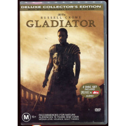 GLADIATOR (2 DISC SET) (DELUXE COLLACTOR'S EDITION)