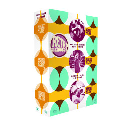 RETRÓ DÍSZDOBOZ (3 DVD)