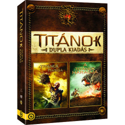 TITÁNOK (DUPLA KIADÁS)