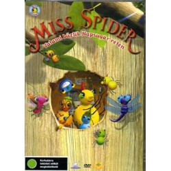 MISS SPIDER - VALAMI BŰZLIK NAPSUGÁR RÉTEN