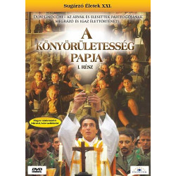 A KÖNYÖRÜLETESSÉK PAPJA I-II. RÉSZ (2 DVD)