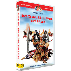 EGY ZSENI ,KÉT HAVER, EGY BALEK