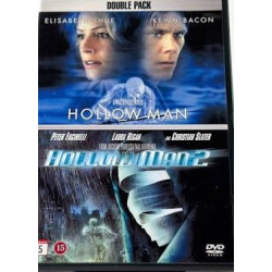 HOLLOW MAN/HOLLOW MAN 2.(ÁRNYÉK NÉLKÜL / ÁRNYÉK NÉLKÜL  2.)