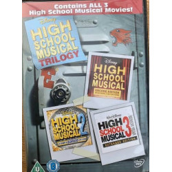 HIGH SCHOOL MUSICAL 1-3.