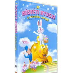 A HÚSVÉTI NYUSZI A VÁROSBA MEGY