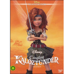 CSINGILING - KALÓZTÜNDÉR