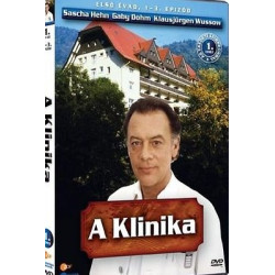 A KLINIKA ELSŐ ÉVAD 1-3. EPIZÓD