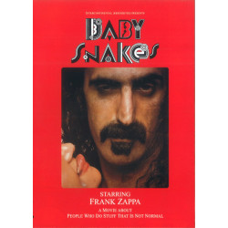 Baby Snakes - A Movie About People Who Do Stuff That Is Not Normal